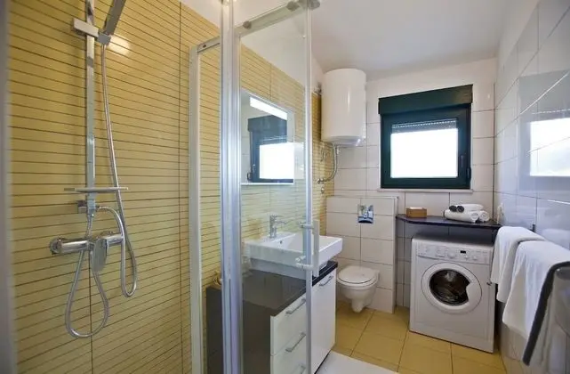 Apart Daire, 1 Yatak Odası, Teras