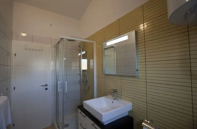 Apart Daire, 1 Yatak Odası, Teras