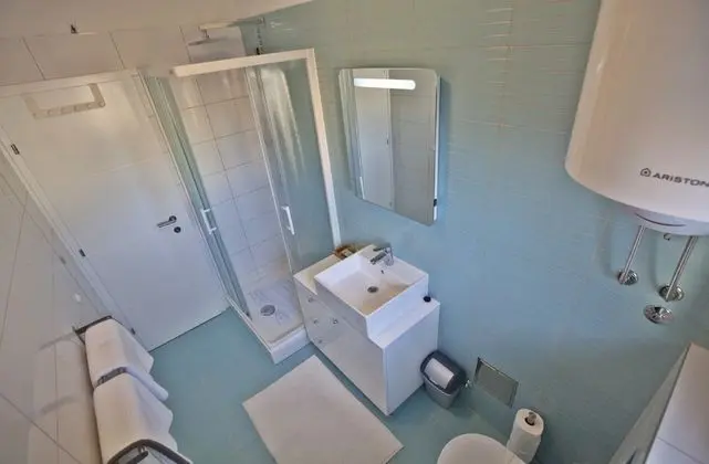 Apart Daire, 1 Yatak Odası, Teras