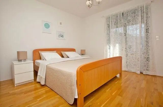 Deluxe Apart Daire, 2 Yatak Odası, Balkon