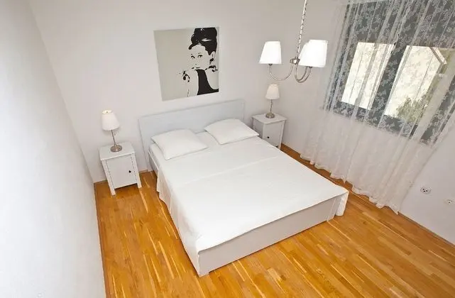 Deluxe Apart Daire, 2 Yatak Odası, Balkon