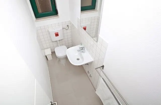 Deluxe Apart Daire, 2 Yatak Odası, Balkon