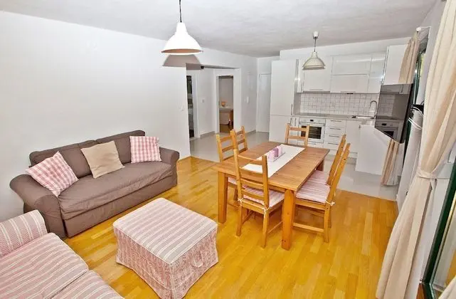 Deluxe Apart Daire, 2 Yatak Odası, Balkon