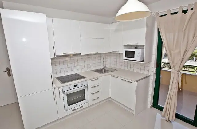 Deluxe Apart Daire, 2 Yatak Odası, Balkon
