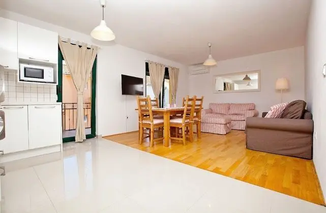 Deluxe Apart Daire, 2 Yatak Odası, Balkon