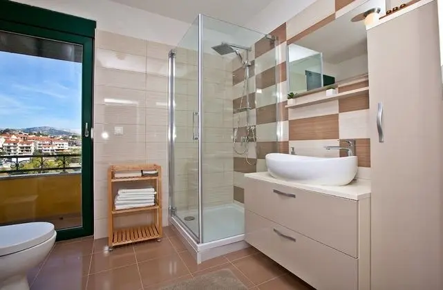 Deluxe Apart Daire, 2 Yatak Odası, Balkon