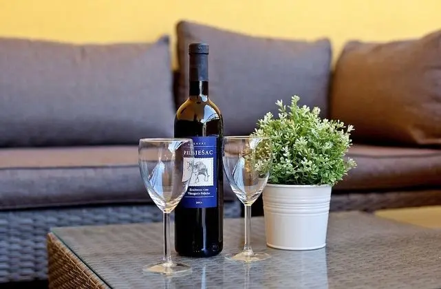 Deluxe Apart Daire, 2 Yatak Odası, Balkon