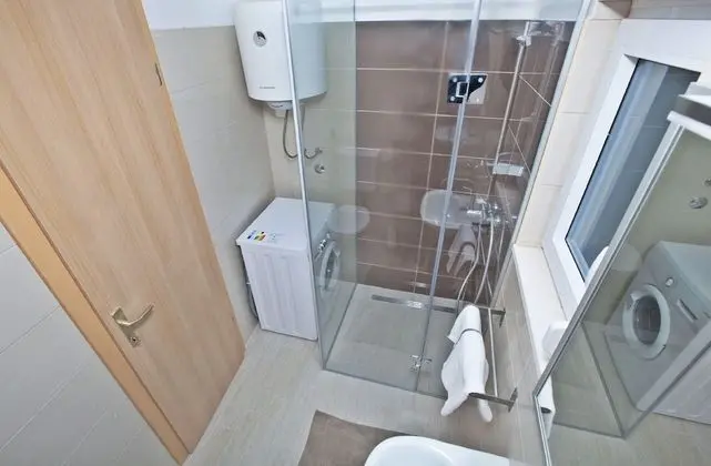 Superior Apart Daire, Balkon