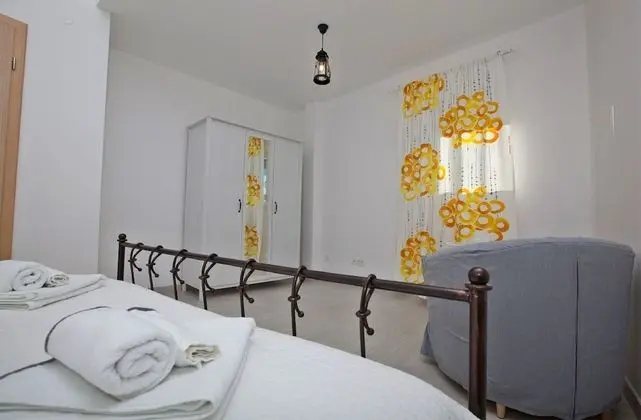 Superior Apart Daire, Balkon