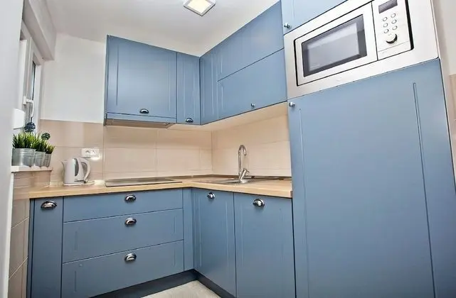 Superior Apart Daire, Balkon