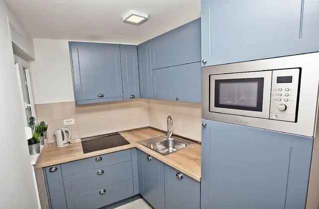 Superior Apart Daire, Balkon