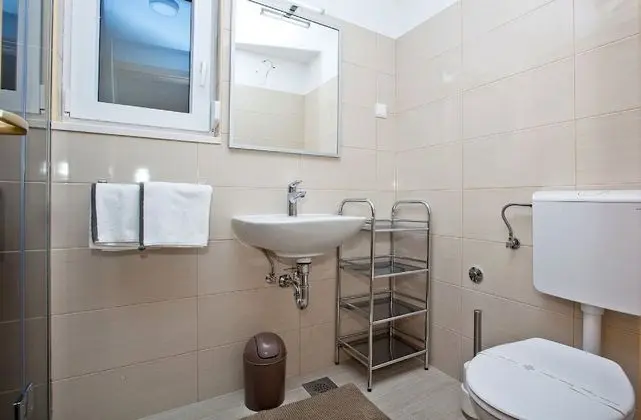 Superior Apart Daire, Balkon