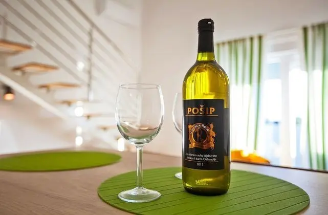 Superior Apart Daire, Balkon