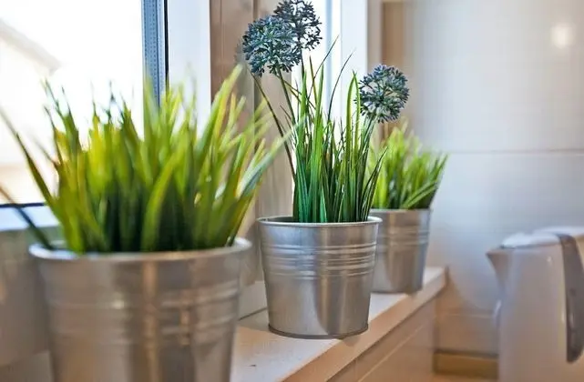 Superior Apart Daire, Balkon