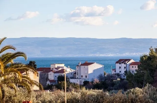 Superior Apart Daire, Balkon