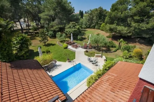 Apart Daire, 1 Çift Kişilik Yatak ve Çekyat, Balkon