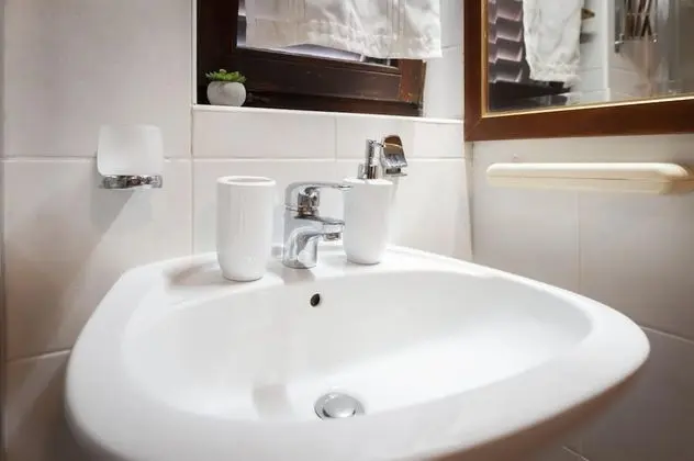 Apart Daire, 1 Çift Kişilik Yatak ve Çekyat, Balkon