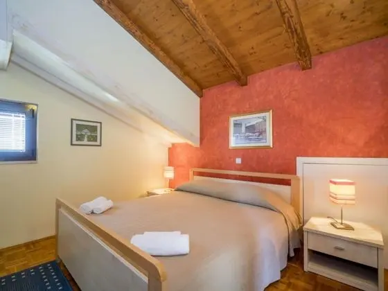 Apart Daire, 2 Yatak Odası, Balkon