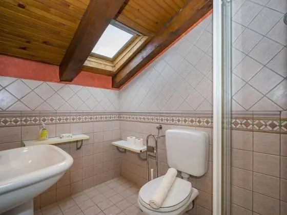 Apart Daire, 2 Yatak Odası, Balkon