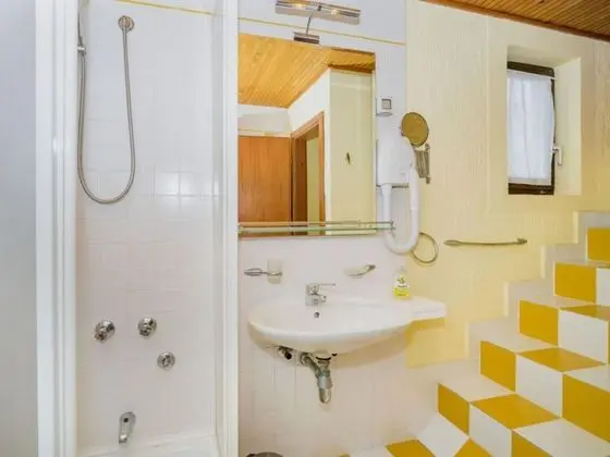 Apart Daire, 2 Yatak Odası, Balkon