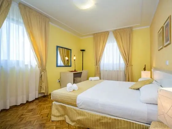 Apart Daire, 2 Yatak Odası, Sigara İçilmez, Balkon