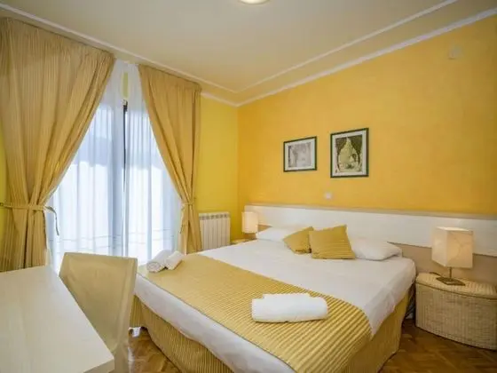 Apart Daire, 2 Yatak Odası, Sigara İçilmez, Balkon