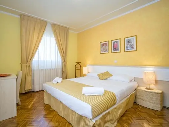 Apart Daire, 2 Yatak Odası, Sigara İçilmez, Balkon