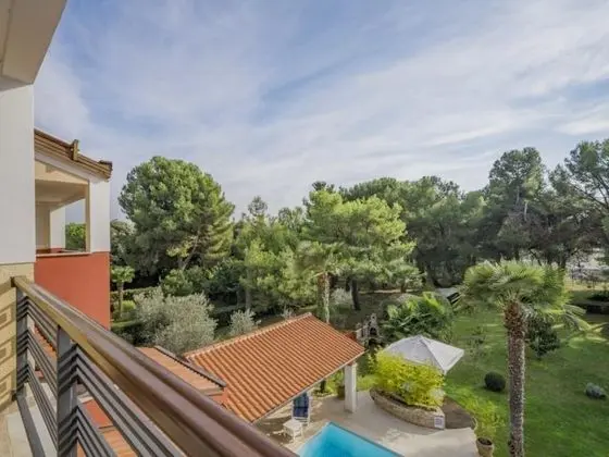 Apart Daire, 2 Yatak Odası, Sigara İçilmez, Balkon