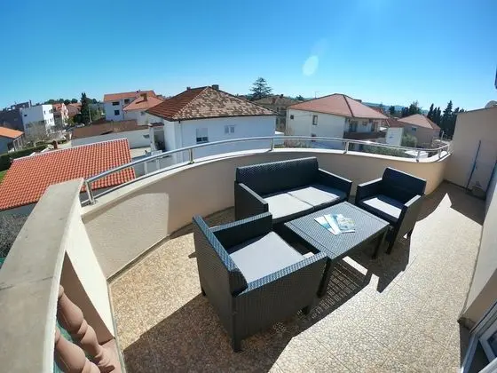 Panoramic Apart Daire, 1 Büyük (Queen) Boy Yatak ve Çekyat, Şehir Manzaralı
