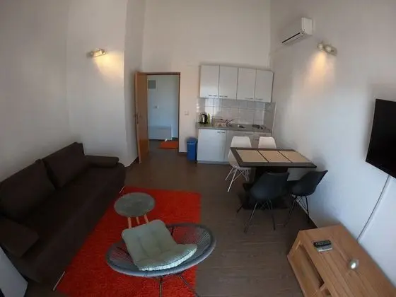 Panoramic Apart Daire, 1 Büyük (Queen) Boy Yatak ve Çekyat, Şehir Manzaralı