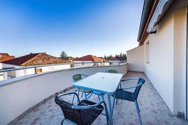 Panoramic Apart Daire, 1 Büyük (Queen) Boy Yatak ve Çekyat, Şehir Manzaralı