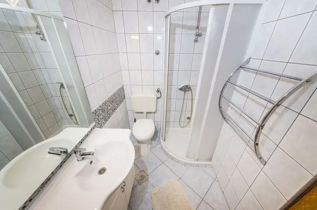 Panoramic Apart Daire, 1 Büyük (Queen) Boy Yatak ve Çekyat, Şehir Manzaralı