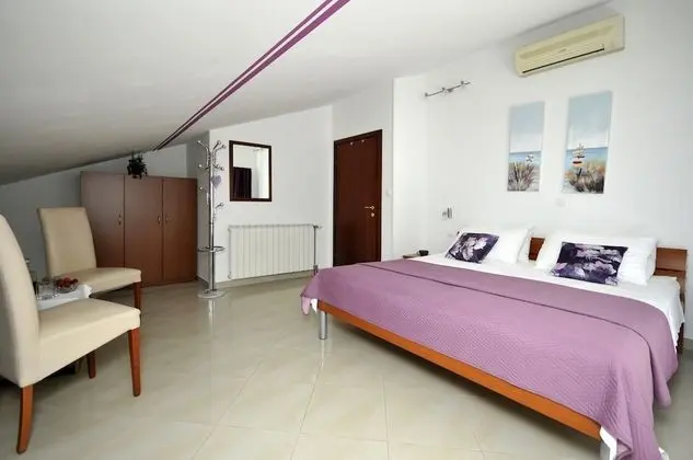 Apart Daire, Teras, Deniz Manzaralı