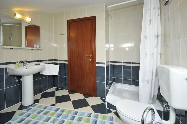 Apart Daire, Teras, Deniz Manzaralı