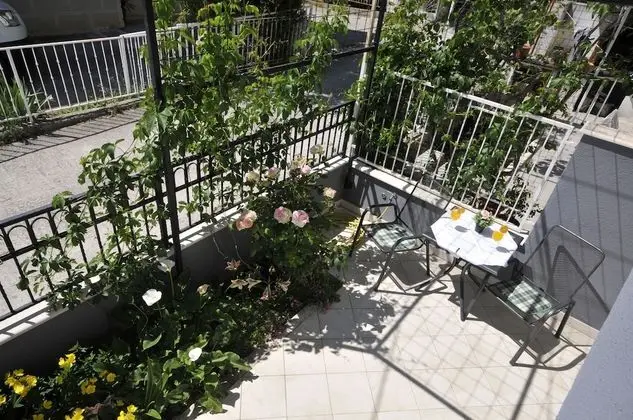 Stüdyo, Teras, Zemin Kat