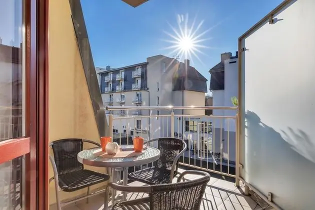 Stüdyo, Balkon, Plaj Kenarı