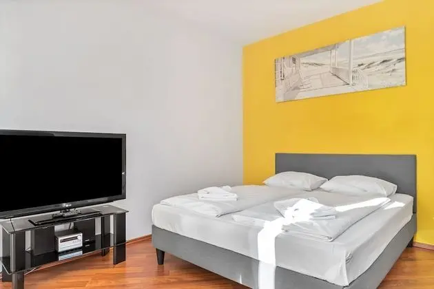 Stüdyo, Balkon, Plaj Kenarı