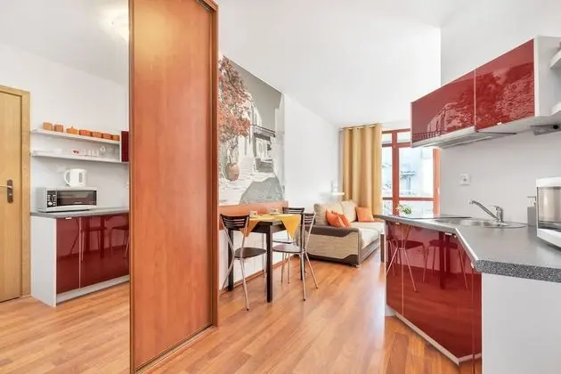 Stüdyo, Balkon, Plaj Kenarı