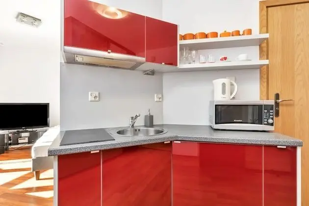 Stüdyo, Balkon, Plaj Kenarı