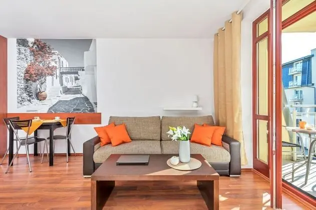 Stüdyo, Balkon, Plaj Kenarı