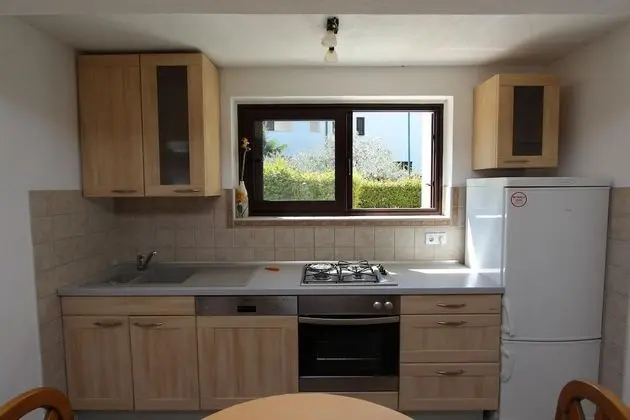 Apart Daire, 1 Yatak Odası, Teras