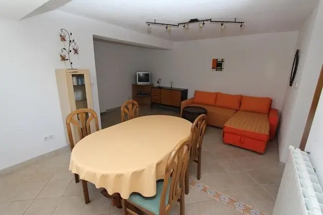 Apart Daire, 1 Yatak Odası, Teras