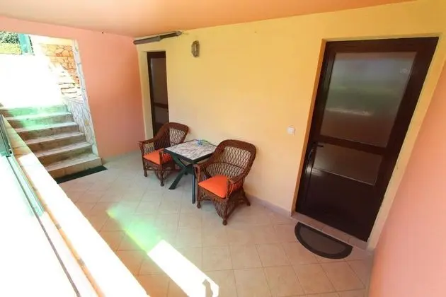 Apart Daire, 1 Yatak Odası, Teras