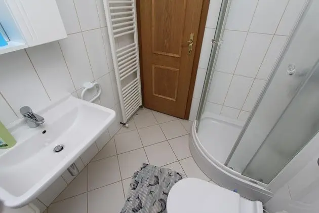 Apart Daire, 1 Yatak Odası, Teras