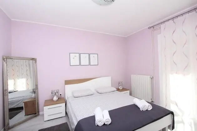 Apart Daire, 2 Yatak Odası, Balkon