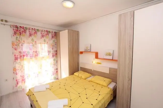 Apart Daire, 2 Yatak Odası, Balkon