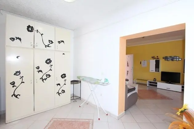 Apart Daire, 2 Yatak Odası, Balkon