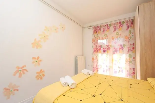 Apart Daire, 2 Yatak Odası, Balkon