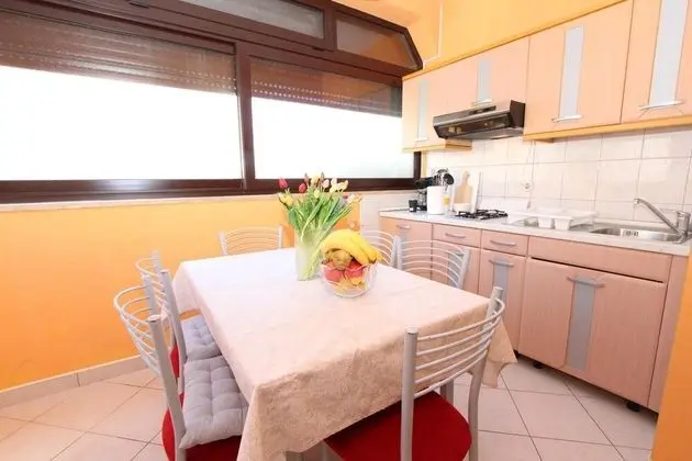 Apart Daire, 2 Yatak Odası, Balkon