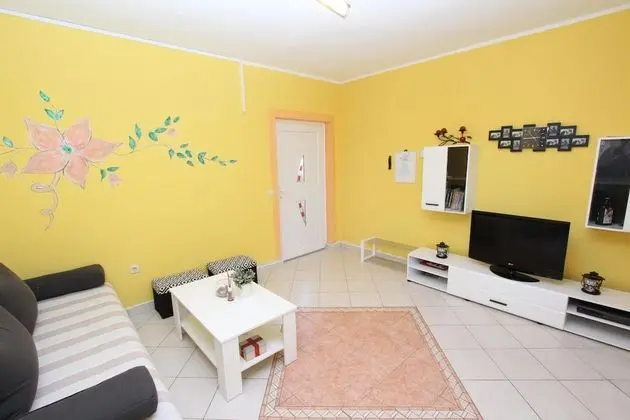 Apart Daire, 2 Yatak Odası, Balkon